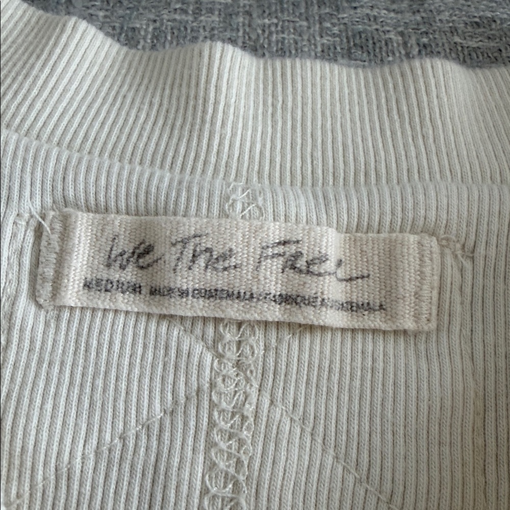 We The Free Kate Tank Top Size Medium - Picture 4 of 9